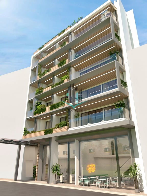 Apartment in Larnaca Marina - Image 3