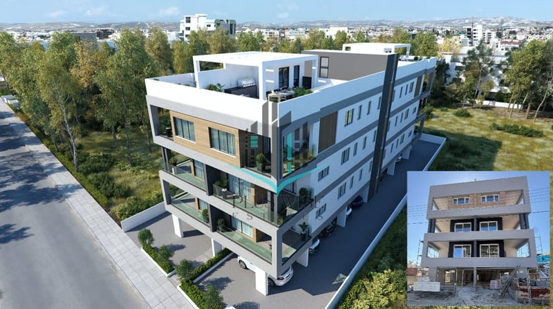 Apartment in Vlachos - view 1