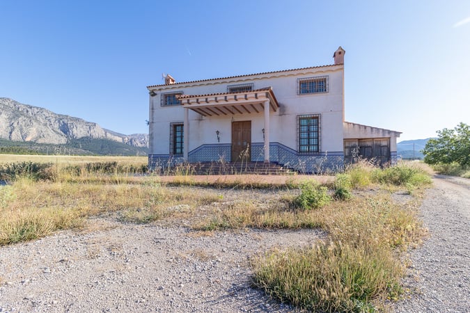 Chalet in Murcia - view 1