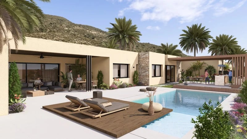 House in Lo Mendigo - view 1