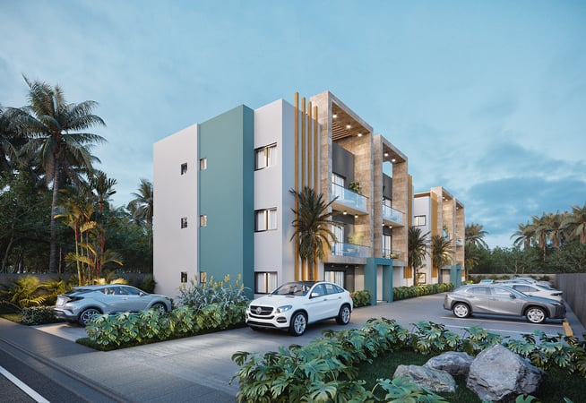 Apartment in Tigaday - view 1