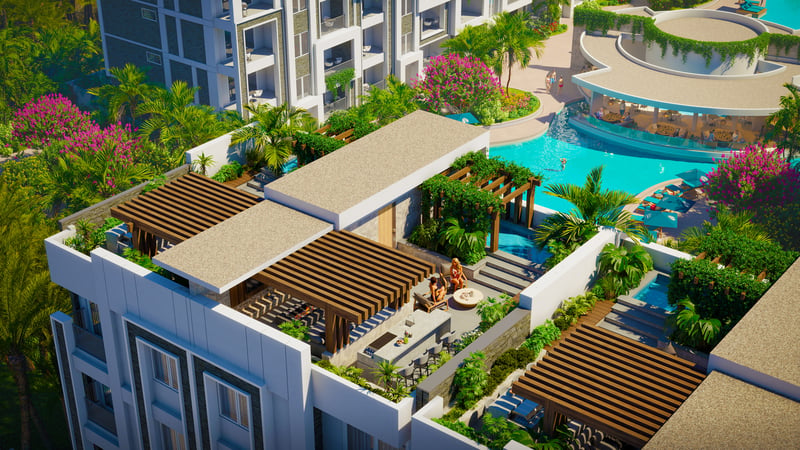 Apartment in Tigaday - view 1