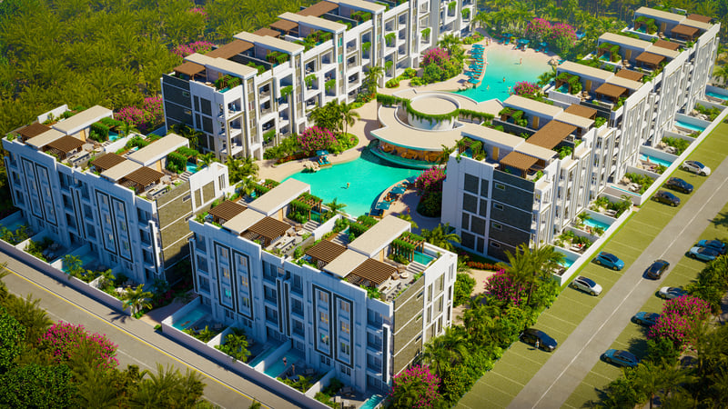 Apartment in Tigaday - view 1
