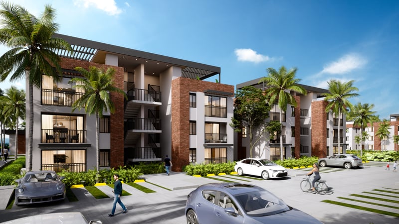 Apartment in Tigaday - view 1