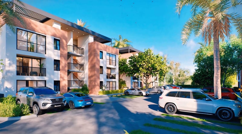 Apartment in Tigaday - view 1