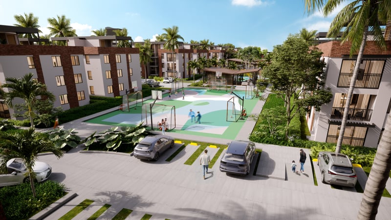 Apartment in Tigaday - view 1