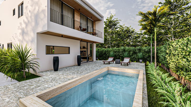 Villa in Tigaday - view 1