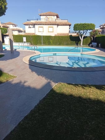 House in Dehesa de Campoamor - view 1