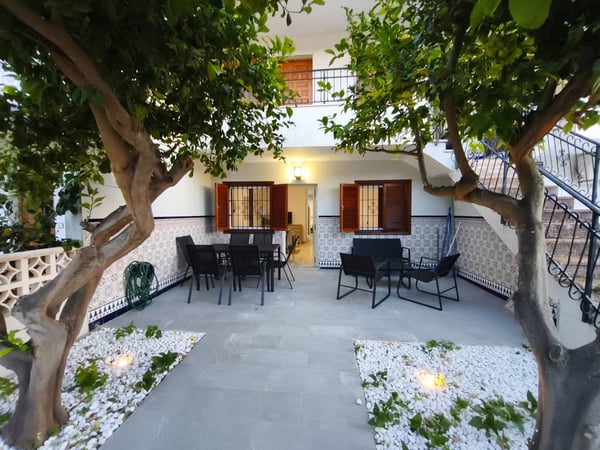 House in San Pedro del Pinatar - view 1