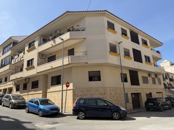 Apartment in San Miguel de Salinas - view 1