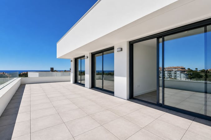 House in La Duquesa - view 1