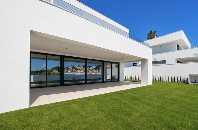 House in La Duquesa - view 1