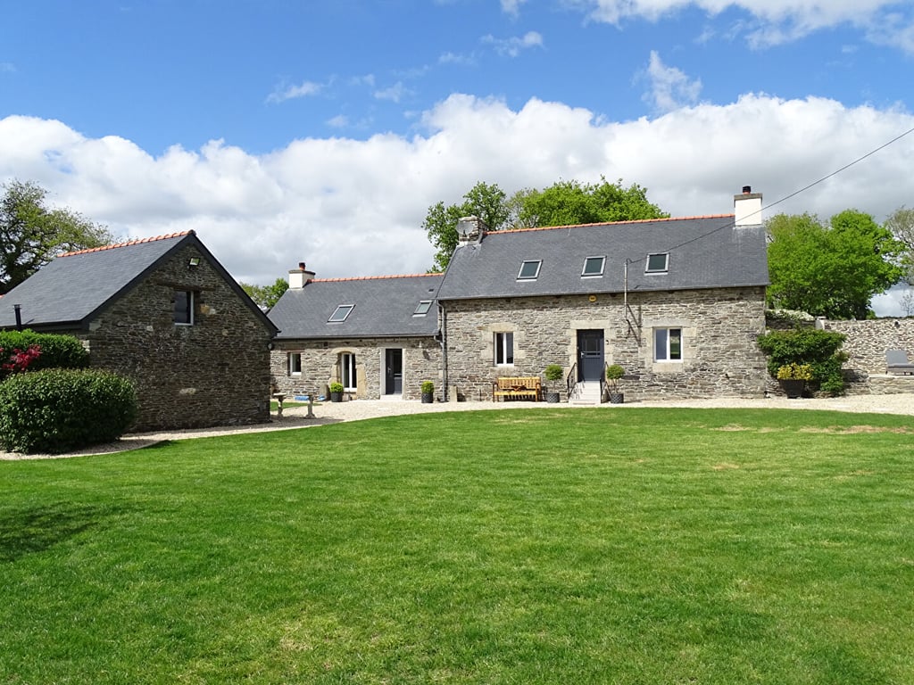 House in Trebrivan