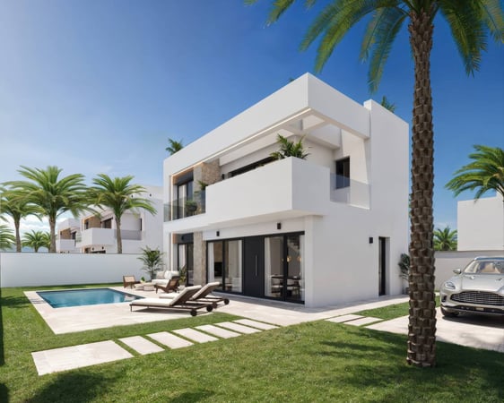 House in Torre del Rame - view 1