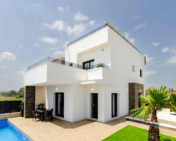 Villa in Jacarilla - view 1