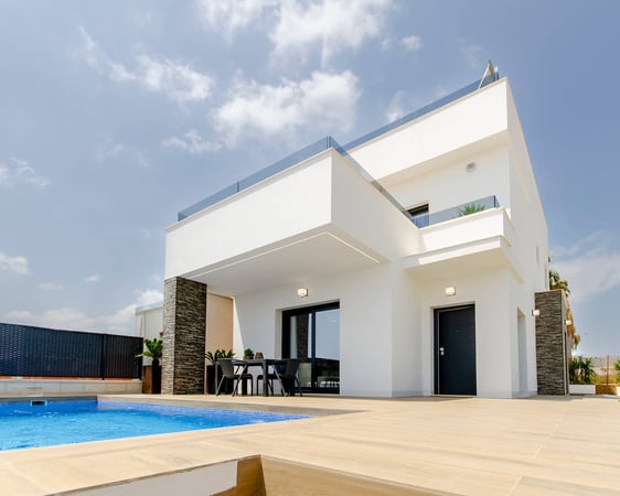 Villa in Jacarilla - view 1