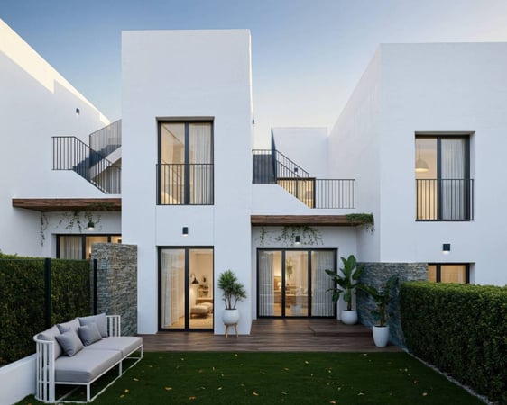 House in Orito - view 1