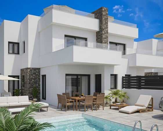 House in Jacarilla - view 1