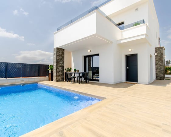 House in Jacarilla - view 1