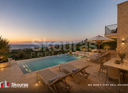 Villa in Platsa - view 1