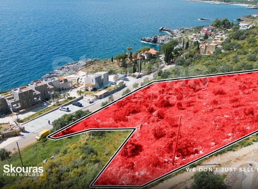 Land in Agios Nikolaos - view 1