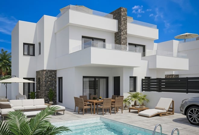 House in Jacarilla - view 1