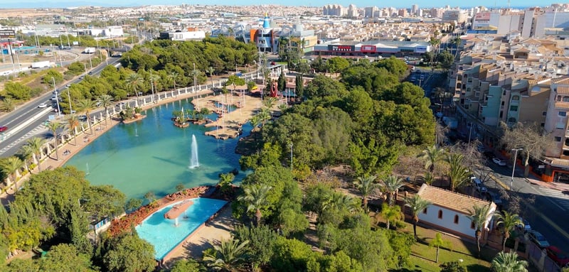 Apartment in Torrevieja - view 1