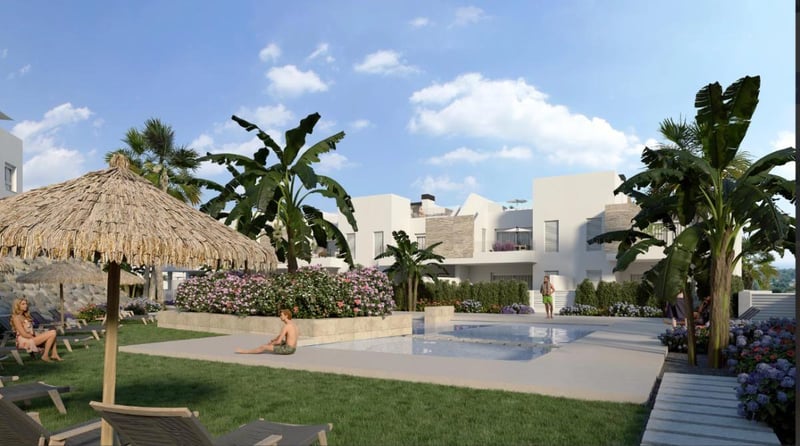 House in Almoradi - view 1