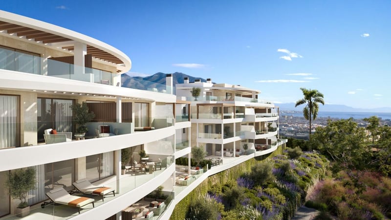 House in Mijas - view 1