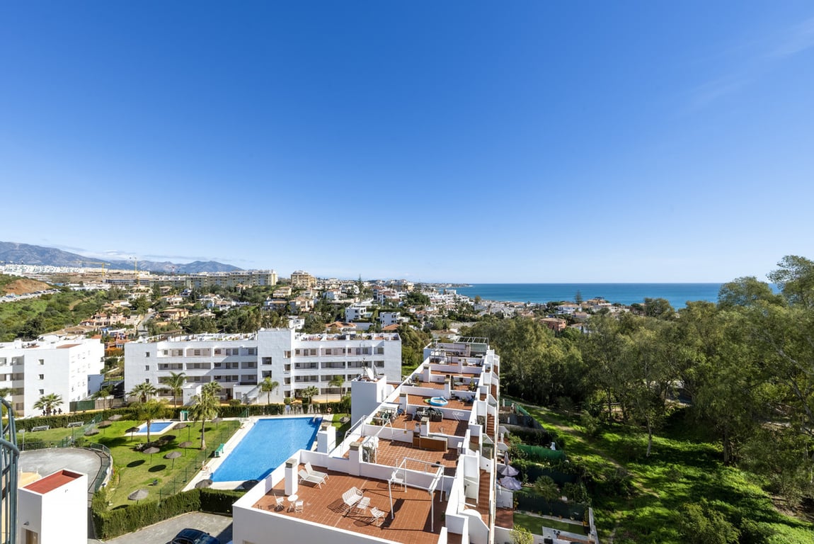 Penthouse in La Cala De Mijas
