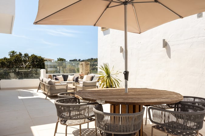 House in Nueva Andalucia - view 1