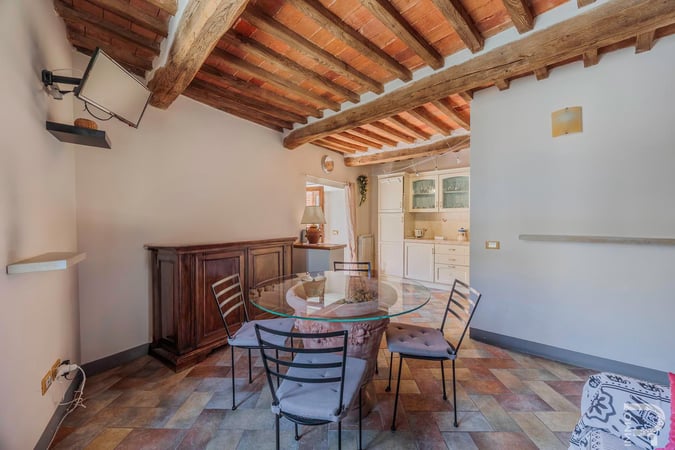 Apartment in Montieri - view 1