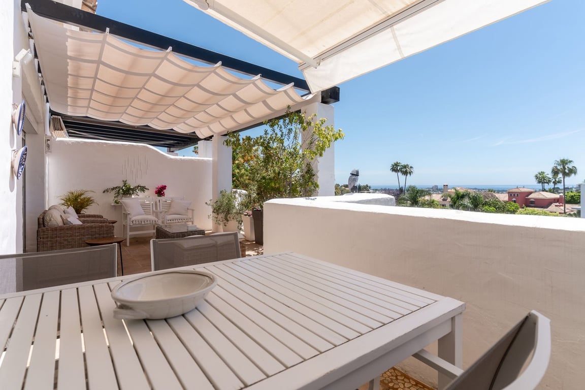 Penthouse in Nueva Andalucia