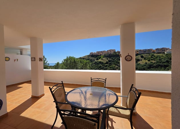 Apartment in Sitio de Calahonda - view 1