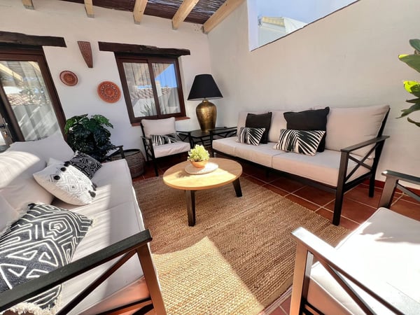 House in Mijas Costa - view 1