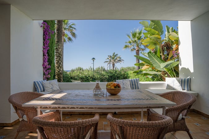 Apartment in Marbella - view 1