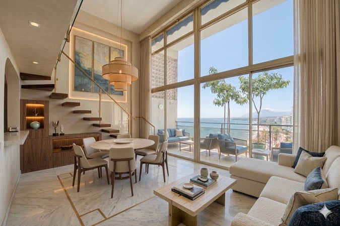 Apartment in Marbella - view 1