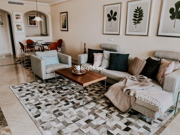 Apartment in Malaga - view 1