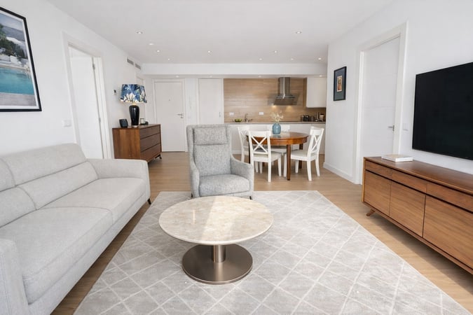 Apartment in Marbella - view 1