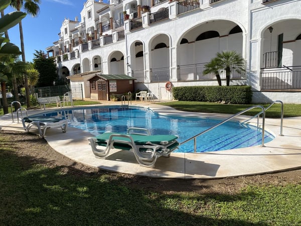Apartment in Mijas Costa - view 1