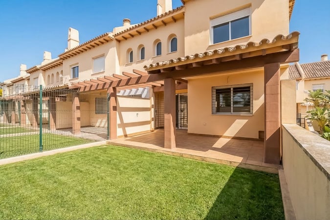 House in Sitio de Calahonda - view 1