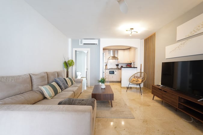 Apartment in Atalaya Isdabe - view 1