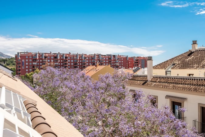 Penthouse in Fuengirola - view 1