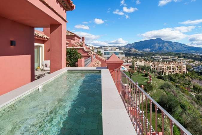 Apartment in Urbanizacion la Heredia - view 1