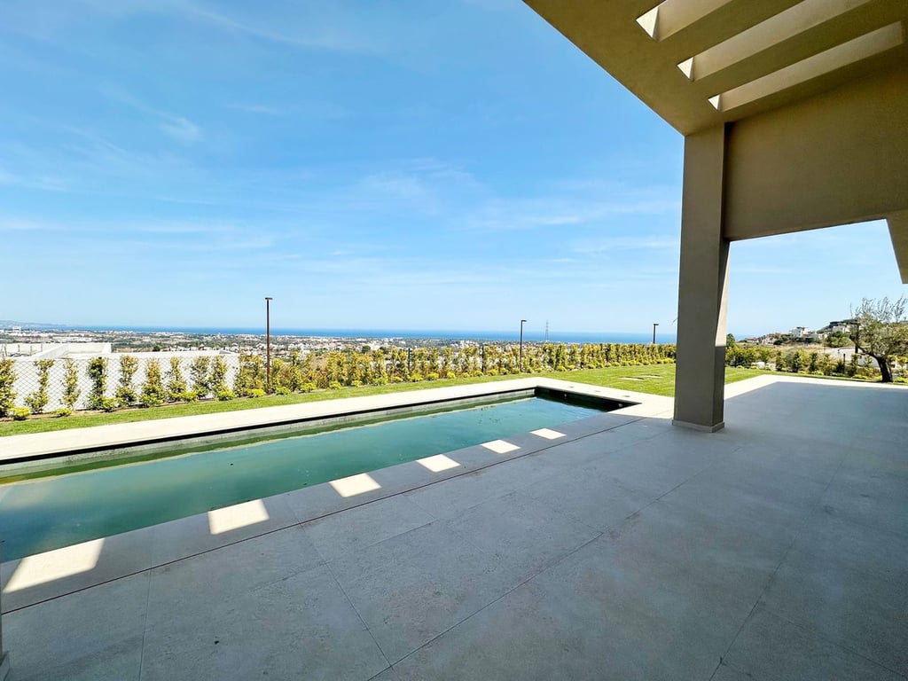 Villa in Benahavis