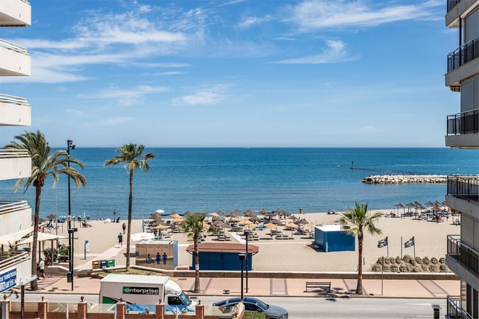 Apartment in Fuengirola - view 1