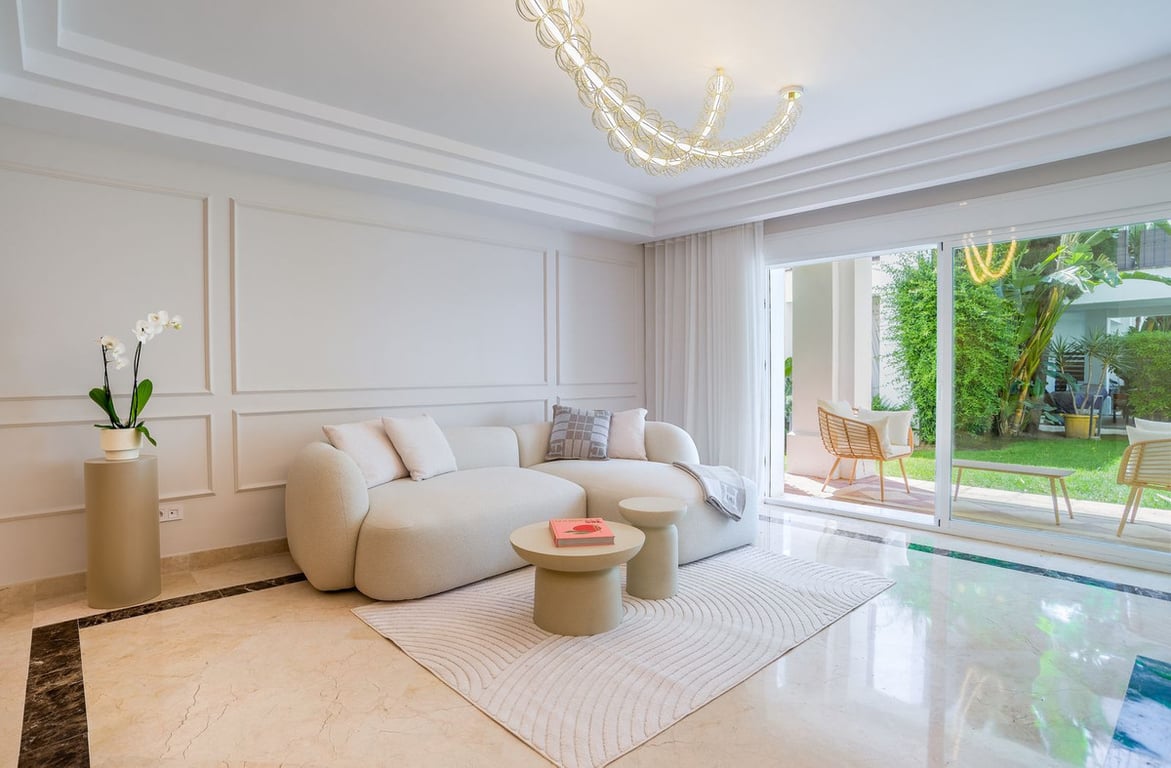 Apartment in Marbella