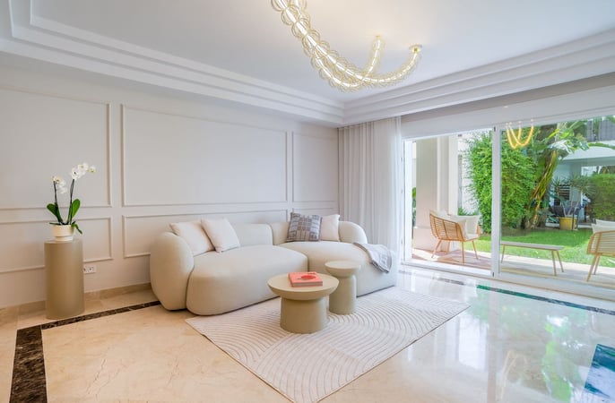 Apartment in Marbella - view 1