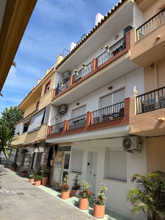 Apartment in Calla de Mijas - view 1