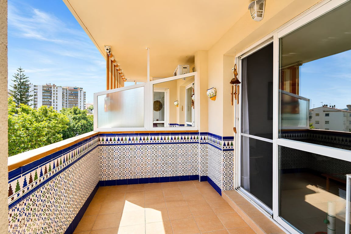 Apartment in Fuengirola